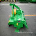 Rotary cultivator for small sized gearbox